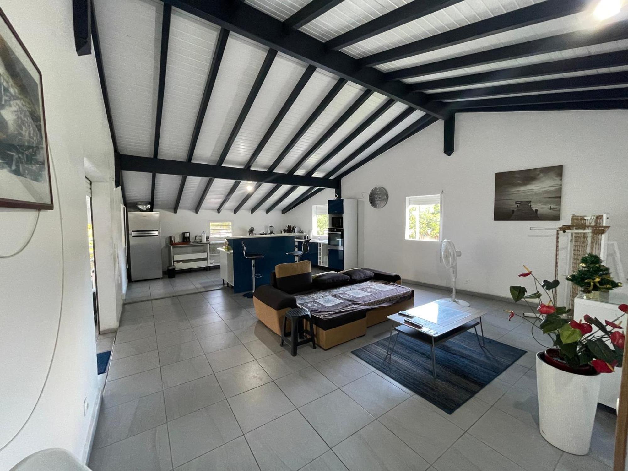 Jg Guest House Sainte-Anne  Buitenkant foto
