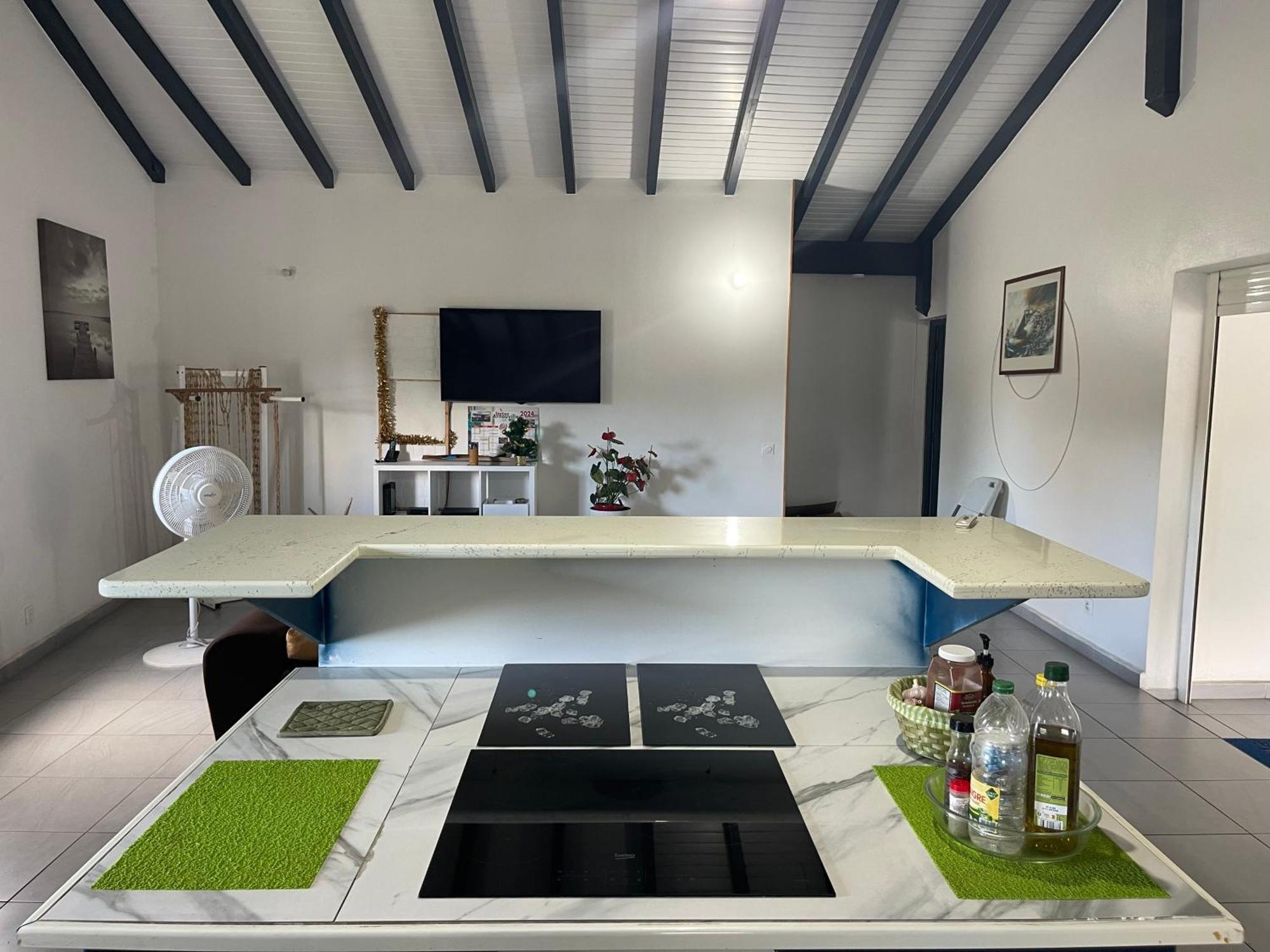 Jg Guest House Sainte-Anne  Buitenkant foto