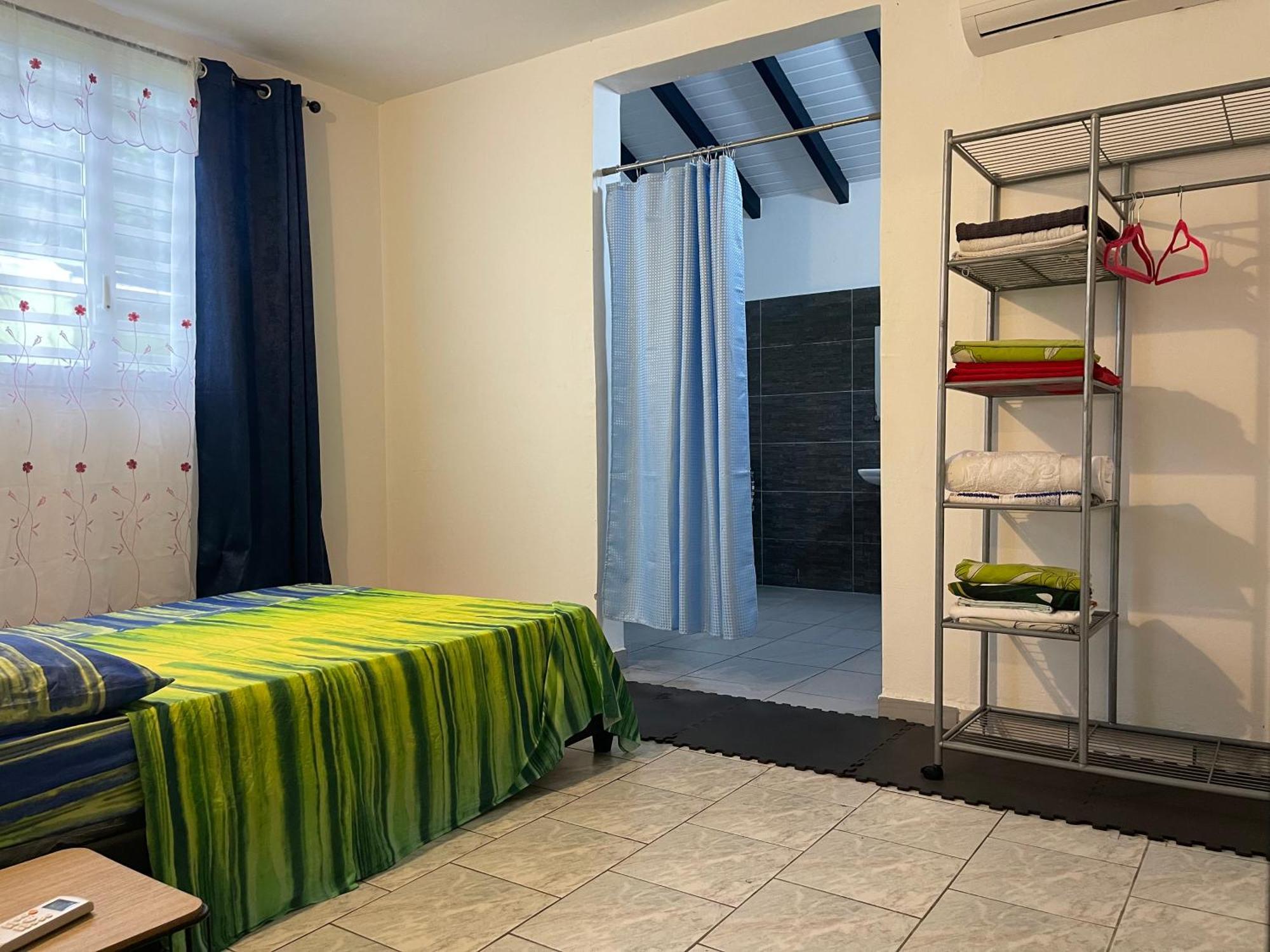 Jg Guest House Sainte-Anne  Buitenkant foto
