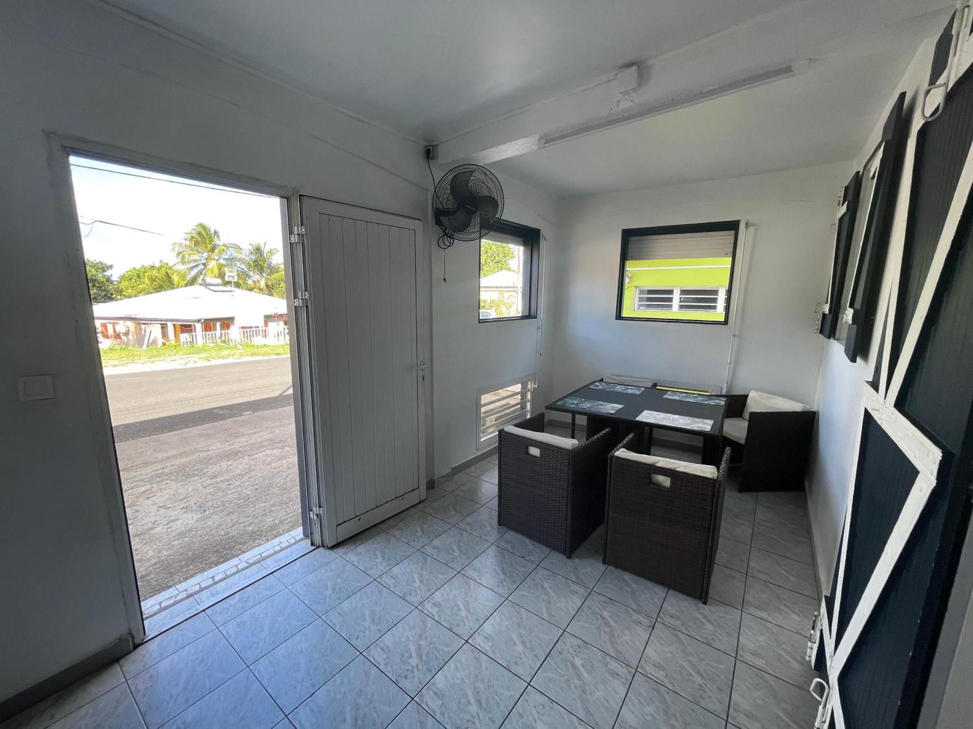 Jg Guest House Sainte-Anne  Buitenkant foto