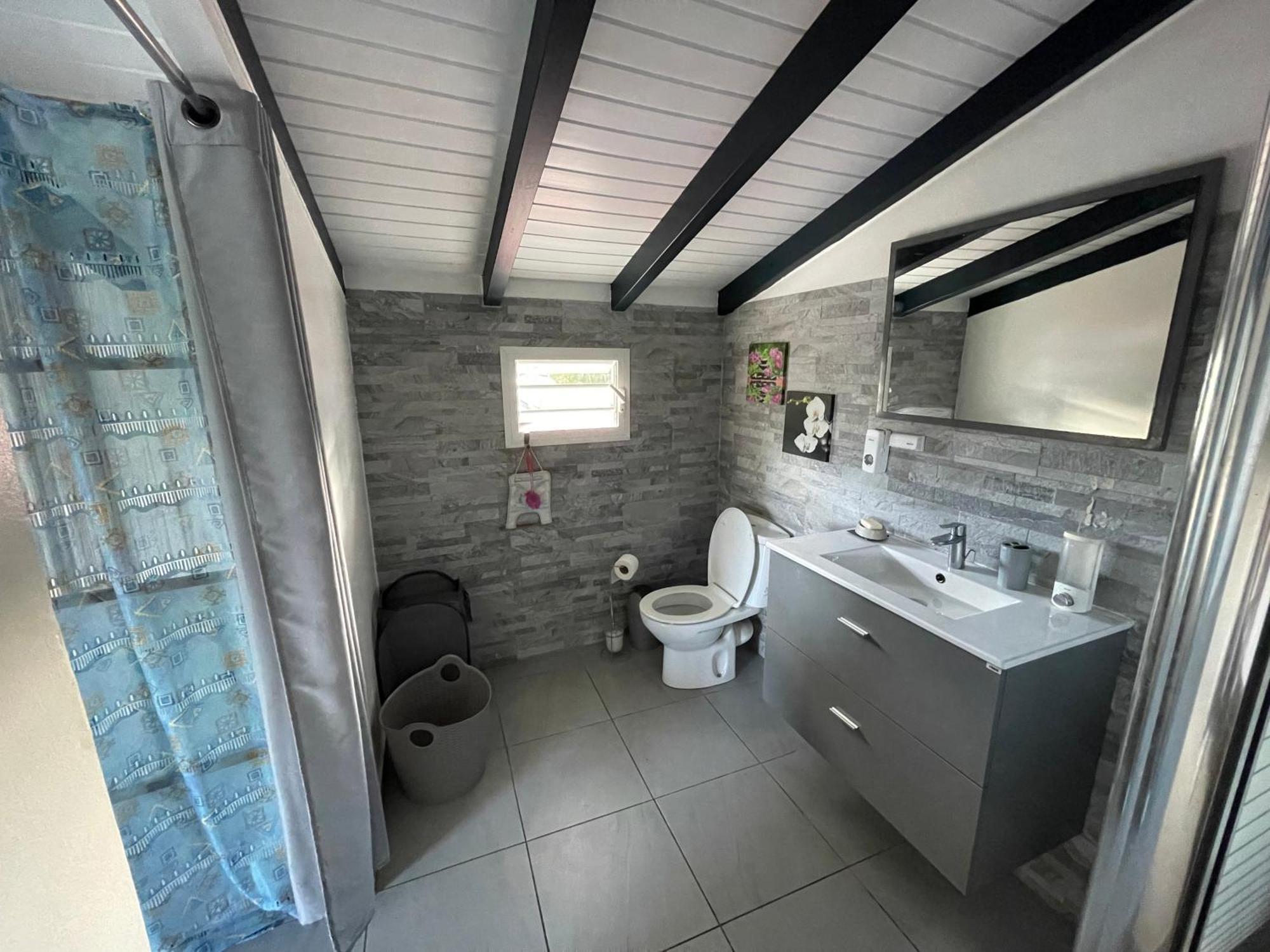 Jg Guest House Sainte-Anne  Buitenkant foto